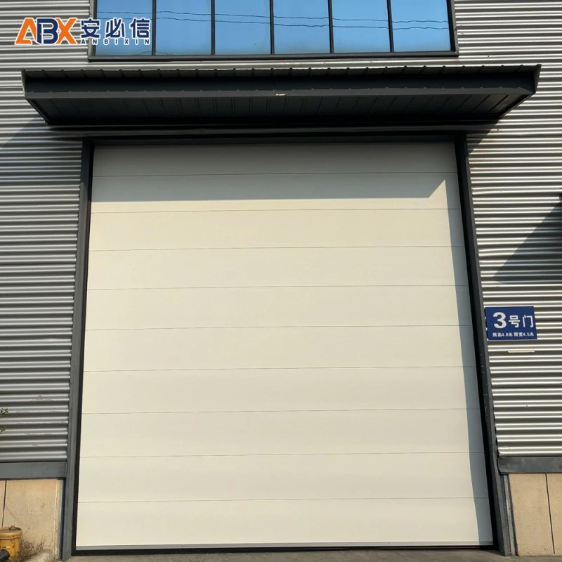 广安电动提升门